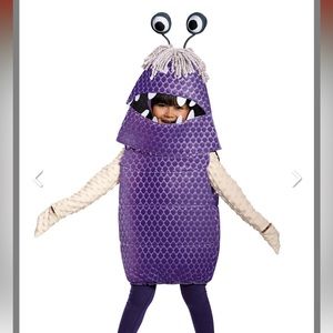 Disguise Costume- Boo from Monsters Inc. worn once